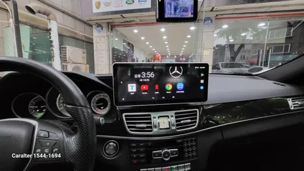 E220 M2C200PLUS AUX코딩 무선 LTE WiFi NTG-4500CE 먹화면 블랙아웃 탈거 분당벤츠전문점 카알터 / 성남 분당구 정자동