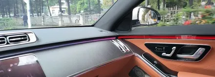 S450 액티브엠비언트 부메스터 전동트위터 벤츠 S클래스 분당벤츠전문점 카알터 / 성남 분당구 정자동