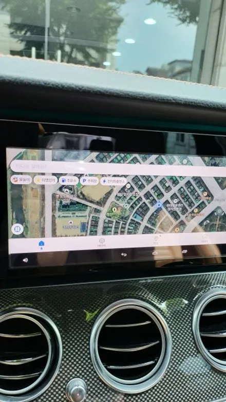 [ 벤츠 전문 카알터 ] 2020 W213 E350 M2C200PLUS  무선LTE 라우터 순정GPS연동 파크라케이블 - 분당 판교 용인 죽전 광주 광교 수지 죽전 안양 안산 / 성남 분당구 정자동