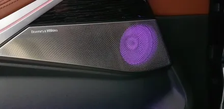 [분당 수입차 전문점] 비엠더블유 BMW G07 X7 2020년식 회오리 엠비언트, 미드스피커 엠비언트, 센터스피커 엠비언트 교체 작업 / 성남 분당구 정자동
