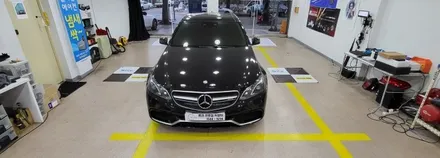 [분당벤츠전문점] 벤츠 E클래스 W212 E63 AMG 2014년식 SUPER HD SVUE 360도 어라운드뷰 에스뷰 / 성남 분당구 정자동