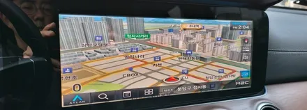 분당벤츠전문점 카알터 E클래스 W213 E300 터치모니터 변경 안드로이드 카블릿 M2C200A PLUS 고해상도 인터페이스 USB AUX 순정GPS연동 파크라케이블 / 성남 분당구 정자동