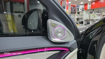 S450 액티브엠비언트 부메스터 전동트위터 벤츠 S클래스 분당벤츠전문점 카알터 / 성남 분당구 정자동