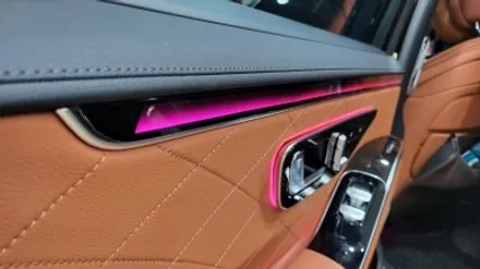 벤츠 W223 S500 액티브엠비언트 4D전동 트위터 / 성남 분당구 정자동
