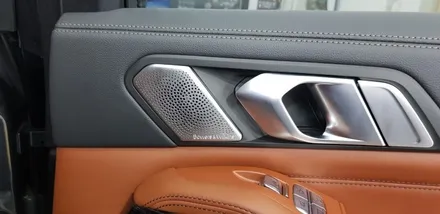 [분당 수입차 전문점] 비엠더블유 BMW G07 X7 2020년식 회오리 엠비언트, 미드스피커 엠비언트, 센터스피커 엠비언트 교체 작업 / 성남 분당구 정자동