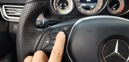 [분당벤츠전문점] 벤츠 E클래스 W212 E300 순정 하이패스 카드인식안됨 고장수리 M2C200PLUS 국산12.3인치 모니터교체 AUX코딩 휴대용무선 WiFi기기설치(통신비무료 / 성남 분당구 정자동