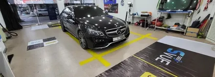 [분당벤츠전문점] 벤츠 E클래스 W212 E63 AMG 2014년식 SUPER HD SVUE 360도 어라운드뷰 에스뷰 / 성남 분당구 정자동