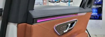 분당벤츠전문점 카알터 S클래스 S450 순정 형 액티브엠비언트 작업 리얼후기 S350 S400 S450 S500 S580 숏바디 롱바디 모두작업 W223 / 성남 분당구 정자동