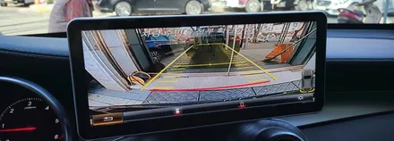 분당벤츠전문점 카알터 GLC X253 GLC300 M2C200PLUS 국산 12.3인치 모니터교체 AUX코딩 순정GPS연동 무선WiFi 중국산 올인원고장 탈거 작업후기 / 성남 분당구 정자동