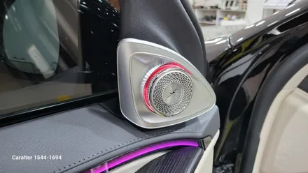 S450 액티브엠비언트 부메스터 전동트위터 벤츠 S클래스 분당벤츠전문점 카알터 / 성남 분당구 정자동