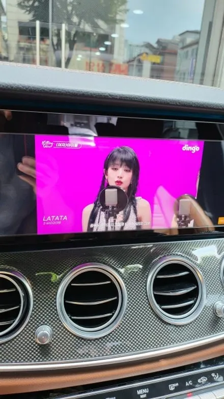 [ 벤츠 전문 카알터 ] 2020 W213 E350 M2C200PLUS  무선LTE 라우터 순정GPS연동 파크라케이블 - 분당 판교 용인 죽전 광주 광교 수지 죽전 안양 안산 / 성남 분당구 정자동