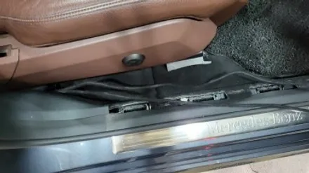 벤츠전문 카알터 W212 E220 타업체 작업된 중국산 안드로이드 후방카메라고장 교체 블랙박스 보조배터리 공임시공 흡음 차량하부매립 / 성남 분당구 정자동