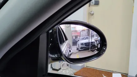 S500 중고차 국산 안드로이드 M2C200 아이나비 S1000 블랙박스 교체 옵틱글래스 광각 미러교체 벤츠 W221 벤츠전문 카알터 / 성남 분당구 정자동