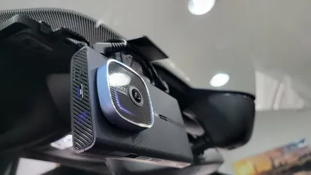 포르쉐 타이칸 블랙박스 전문 장착점 4채널 QXD mega2 커넥티드 에코파워팩 S20 LCD 가정용 충전기 / 성남 분당구 정자동