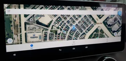 [분당벤츠전문점] 벤츠 W117 CLA200 M2C200플러스 국산 12.3인치 모니터교체 AUX코딩 / 성남 분당구 정자동