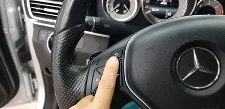 [분당벤츠전문점] 벤츠 E클래스 W212 E220 안드로이드 M2C200 PLUS 국산 12.3인치 와이드 모니터 교체 휴대용무선 WiFi기기설치(통신비무료) / 성남 분당구 정자동