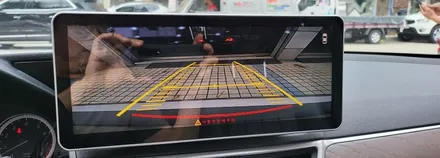 분당벤츠전문점 E클래스 E300 아이머큐리 CSS3 탈거 국산 12.3모니터 교체 안드로이드 카블릿 M2C200PLUS 네비게이션 카플레이 안드로이드오토 안드로이드올인원 보다 편리 / 성남 분당구 정자동