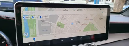 분당벤츠전문점 카알터 GLC X253 GLC43 AMG 국산 12.3 모니터교체 안드로이드 M2C200A PLUS 네비게이션 AUX 코딩 카플레이 안드로이드오토 보다 편리함 / 성남 분당구 정자동