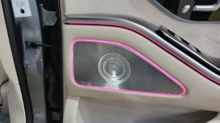 벤츠전문 카알터 공휴일작업 W223 S580 4D전동트위터 미드레인지 엠비언트 안드로이드 티맵 카카오맵 유튜브 넷플릭스 티빙 등등 휴대용 무선 LTE - 분당 정자 수내 서현 판교 / 성남 분당구 정자동