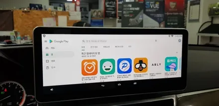 [분당벤츠전문점] 벤츠 E클래스 W212 E300 M2C200 PLUS 국산12.3인치 모니터교체 국산 후방카메라교체 옵틱글래스 광각미러교체 하이패스매립 / 성남 분당구 정자동