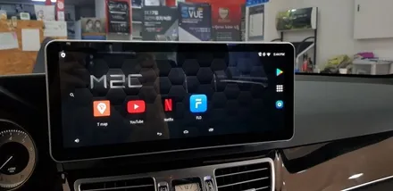 [분당벤츠전문점] 벤츠 E클래스 W212 E300 순정 하이패스 카드인식안됨 고장수리 M2C200PLUS 국산12.3인치 모니터교체 AUX코딩 휴대용무선 WiFi기기설치(통신비무료 / 성남 분당구 정자동