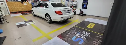 벤츠 E220 M2C200PLUS 순정어라운드뷰 작업후기 W213 / 성남 분당구 정자동