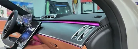 분당벤츠전문점 카알터 S클래스 S450 순정 형 액티브엠비언트 작업 리얼후기 S350 S400 S450 S500 S580 숏바디 롱바디 모두작업 W223 / 성남 분당구 정자동