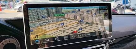 분당벤츠전문점 카알터 E클래스 E220 고질병 NTG-4500CE 모니터 블랙아웃 국산 12.3모니터 교체 안드로이드 카블릿 M2C200APLUS 네비게이션 카플레이 안드로이드오토 / 성남 분당구 정자동