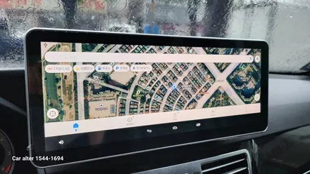 E220 M2C200PLUS 12.3인치 모니터교체 USBAUX 후방카메라교체 LTE 라우터 현대모비스 NTG-4500CE 모니터고장탈거 분당구 정자동 카알터 / 성남 분당구 정자동