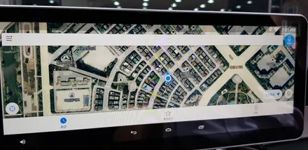 [분당벤츠전문점] 벤츠 GLC X253 GLC220d M2C200플러스 국산 고해상도 12.3인치모니터 교체 순정 오디오 AUX생성코딩 휴대용무선 WiFi기기설치(통신비무료) / 성남 분당구 정자동