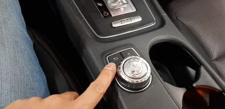 [분당벤츠전문점] 벤츠 GLA X156 GLA45 AMG 2015년식 안드로이드 M2C200플러스 네비게이션 국산 12.3인치 모니터 교체 / 성남 분당구 정자동