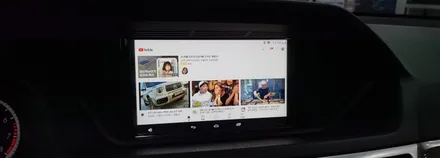 [분당벤츠전문점] 벤츠 E클래스 W212 E300 2010년식 현대모비스 NTG-2540고장 탈거 국산 안드로이드 M2C200 네비게이션 교체 휴대용 무선 국산 후방카메라교체 뷰게 / 성남 분당구 정자동