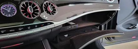 벤츠 카알터 S클래스 S400 M2C200PLUS (옵션별도) IWC 시계교체 부메스터 3D전동 트위터 송풍구 엠비언트 / 성남 분당구 정자동