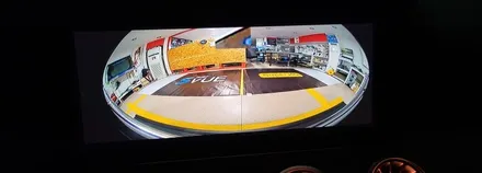 벤츠 E220 M2C200PLUS 순정어라운드뷰 작업후기 W213 / 성남 분당구 정자동