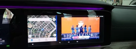 분당벤츠전문점 카알터 E클래스 E300 인증중고차 신차만들기 국산 안드로이드 카블릿 터치 네비게인션 M2C200PLUS FHD 고해상도 인터페이스 휴대용 무선 WiFi (통신비무료 / 성남 분당구 정자동