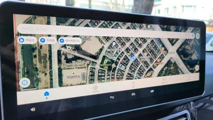 분당벤츠전문점 카알터 E클래스 W212 E220 NTG4500 모니터 블랙아웃  국산 12.3 모니터교체 M2C200A PLUS교체 USBAUX 설치 / 성남 분당구 정자동