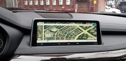 [분당수입차전문점] BMW F16 X6 M2C200A AUX코딩 휴대용 WiFi기기 설치 / 성남 분당구 정자동