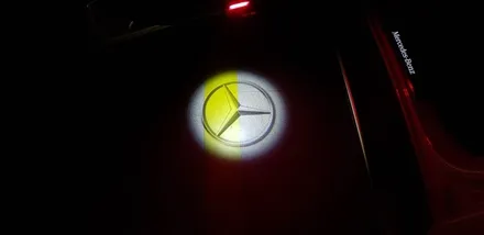 [분당벤츠전문점] 벤츠 X253 GLC300쿠페 신차패키지 전동트위터엠비언트 전면+리어송풍구엠비언트 대쉬보드엠비언트 등받이엠비언트 미드레인지엠비언트 풀셋트 / 성남 분당구 정자동