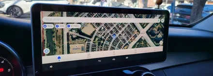분당벤츠전문점 카알터 C클래스 W205 C220 국산 12.3인치 모니터교체 M2C200PLUS AUX코딩 순정GPS연동 순정64색변경 부메스터 전동트위터 데쉬보드 엠비언트 / 성남 분당구 정자동