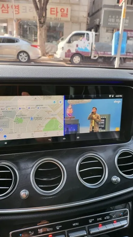 [ 벤츠 전문 카알터 ] 2018 W213 E300 M2C200PLUS LTE 라우터 USBAUX 순정 GPS연동 파크라 - 분당 판교 용인 죽전 경기광주 광교 안양 안산 인천 / 성남 분당구 정자동