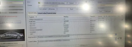 분당벤츠전문점 카알터 GLC350e 사이드미러 프레임파손 교체 사각지대개선 옵틱글래스 광각미러교체 국산 안드로이드 M2C200 AUX코딩 순정GPS연동 LTE 무선 WiFi / 성남 분당구 정자동