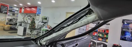 분당벤츠전문점 카알터 E클래스 W212 E300 안드로이드 M2C200 PLUS 네비게이션 국산 12.3인치 모니터교체 후방카메라교체 블랙박스교체 옵틱글래스 광각사이드미러교체 / 성남 분당구 정자동