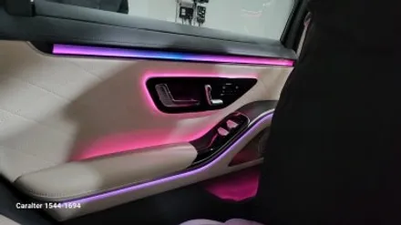 S450 액티브엠비언트 부메스터 전동트위터 벤츠 S클래스 분당벤츠전문점 카알터 / 성남 분당구 정자동