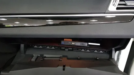 [분당벤츠전문점] 벤츠 A207 E200 카브리올레 국산 12.3인치 대화면 와이드 모니터 + 구글공식인증 안드로이드 카블릿 M2C100 설치 / 성남 분당구 정자동