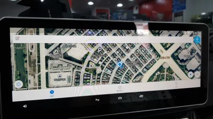 [분당벤츠전문점] 벤츠 E클래스 W212 E220 2014년식 안드로이드 M2C200플러스 국산 고해상도 12.3인치 모니터 교체 AUX생성 코딩 / 성남 분당구 정자동