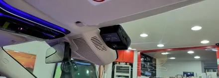 [분당벤츠전문점] 벤츠 S클래스 W223 S580 2022년식 독립적으로 사용하는 미디어장치(주행중 유튜브 넷플릭스 등등 시청됨) 부메스터 4D 전동트위터 교체 스타뷰S 탈거 주차 / 성남 분당구 정자동