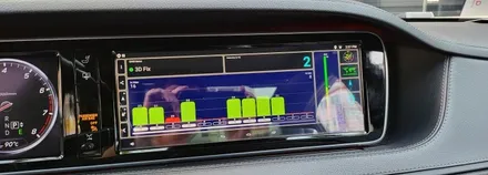 벤츠 카알터 S클래스 S400 M2C200PLUS (옵션별도) IWC 시계교체 부메스터 3D전동 트위터 송풍구 엠비언트 / 성남 분당구 정자동