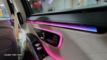 S450 액티브엠비언트 부메스터 전동트위터 벤츠 S클래스 분당벤츠전문점 카알터 / 성남 분당구 정자동
