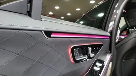 분당 벤츠전문 카알터 W223 S400d 액티브엠비엄트 4d전동트위터 옵틱글래스 광각사이드미러 교체 레트로핏 1인시공 / 성남 분당구 정자동
