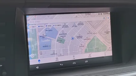 S500 중고차 국산 안드로이드 M2C200 아이나비 S1000 블랙박스 교체 옵틱글래스 광각 미러교체 벤츠 W221 벤츠전문 카알터 / 성남 분당구 정자동